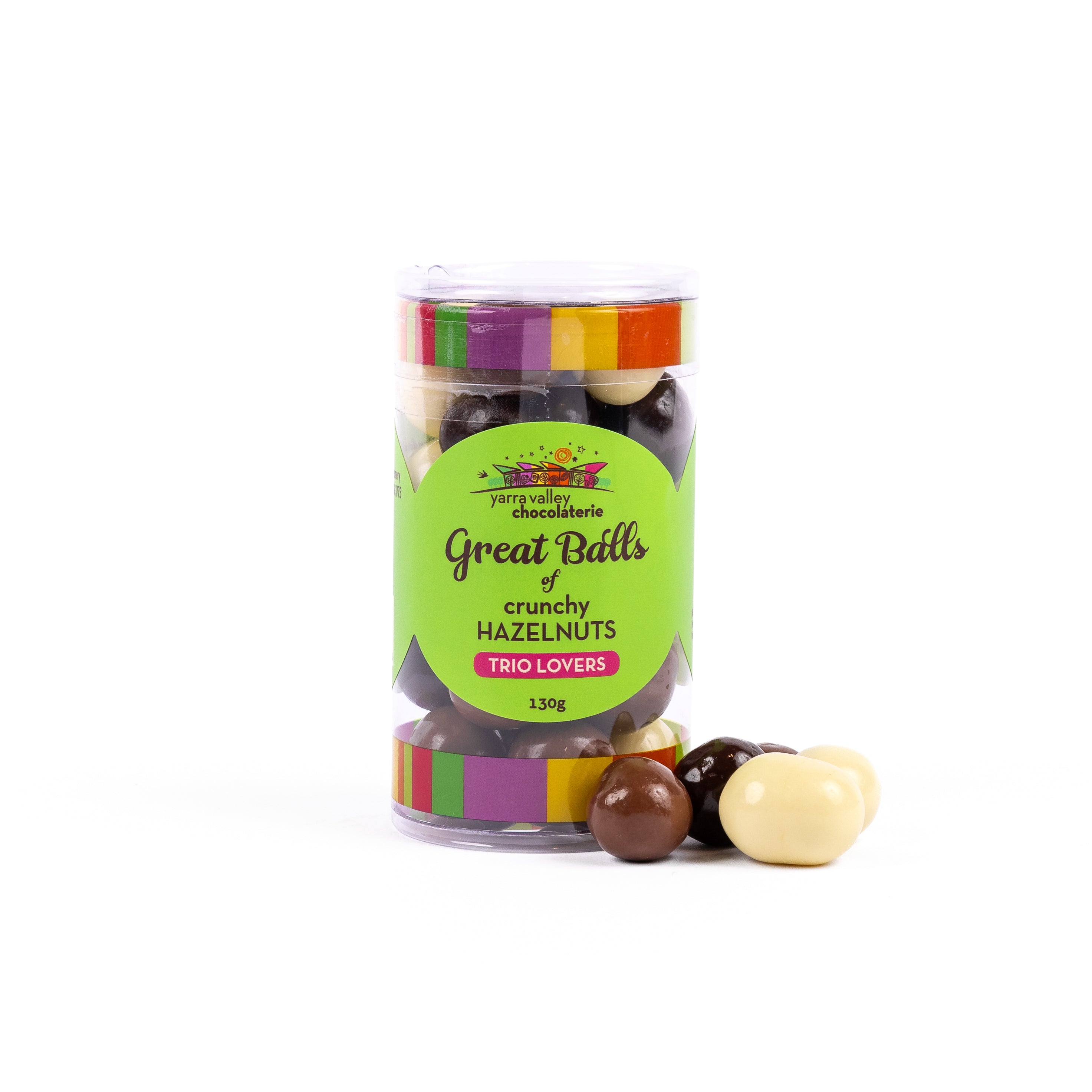 Great Balls Hazelnuts 130g