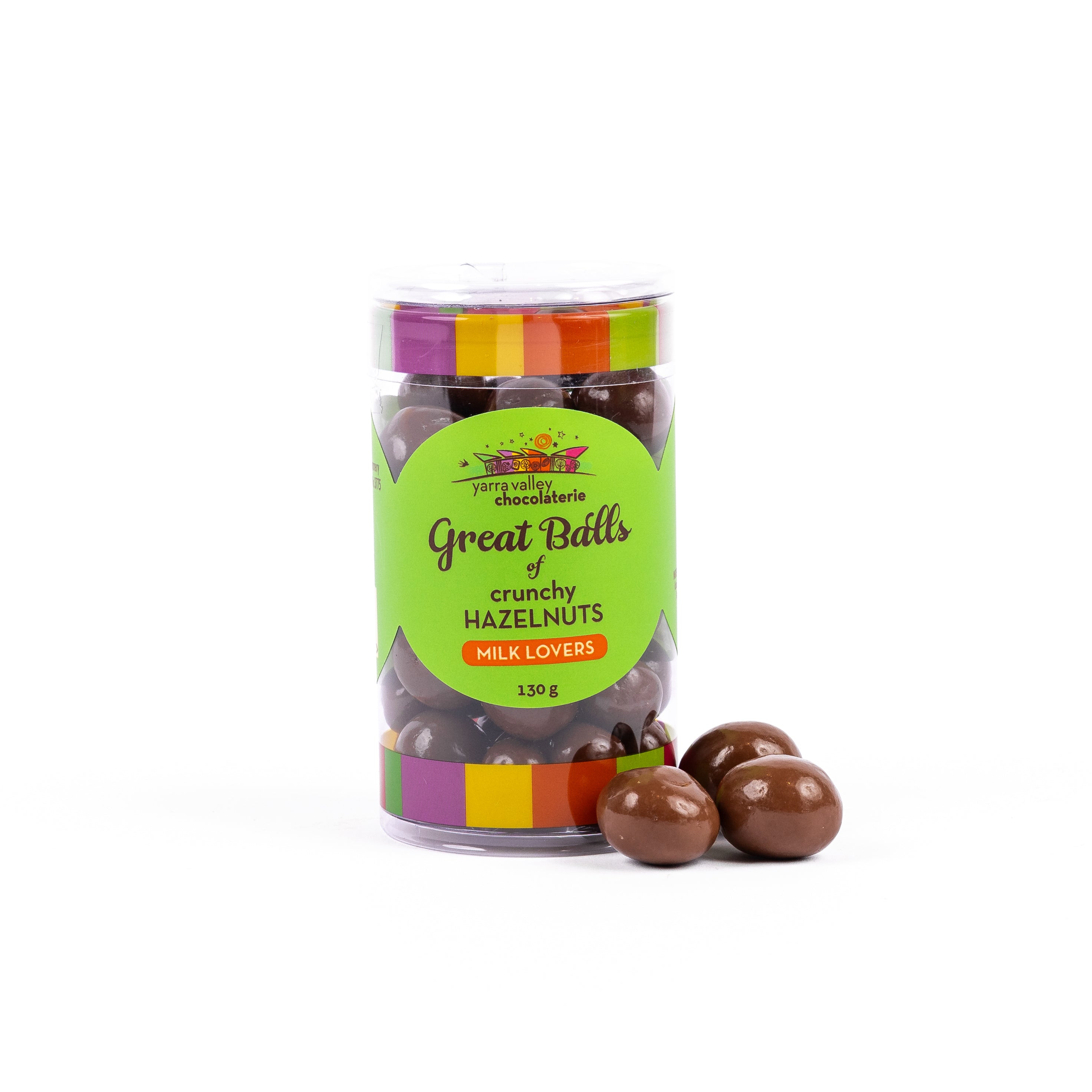 Great Balls Hazelnuts 130g