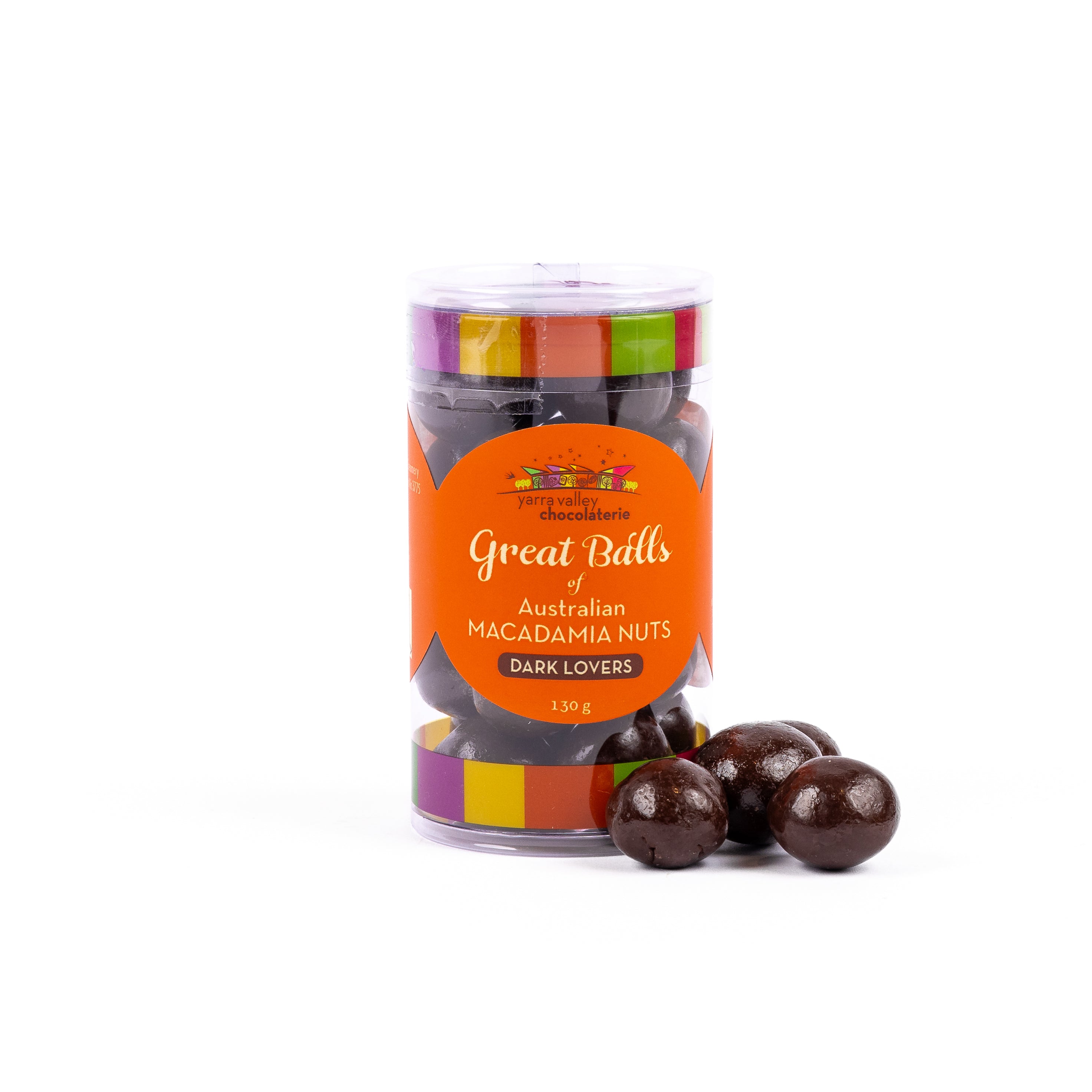 Great Balls Macadamia Nuts 130g