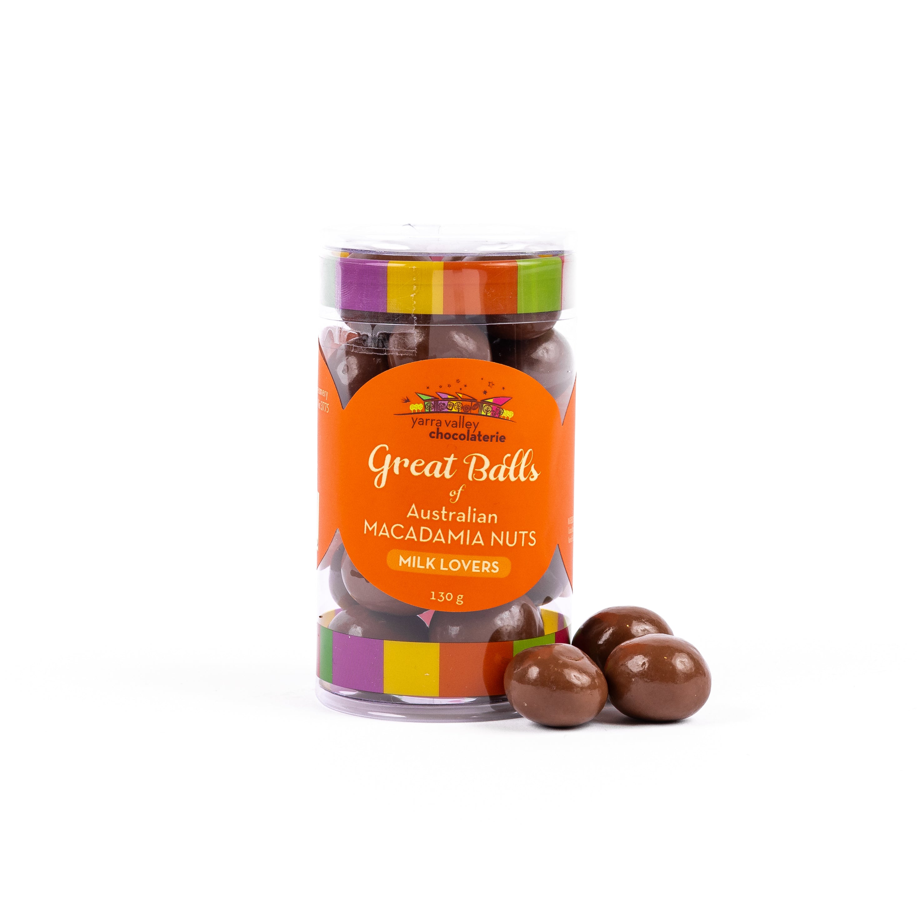 Great Balls Macadamia Nuts 130g