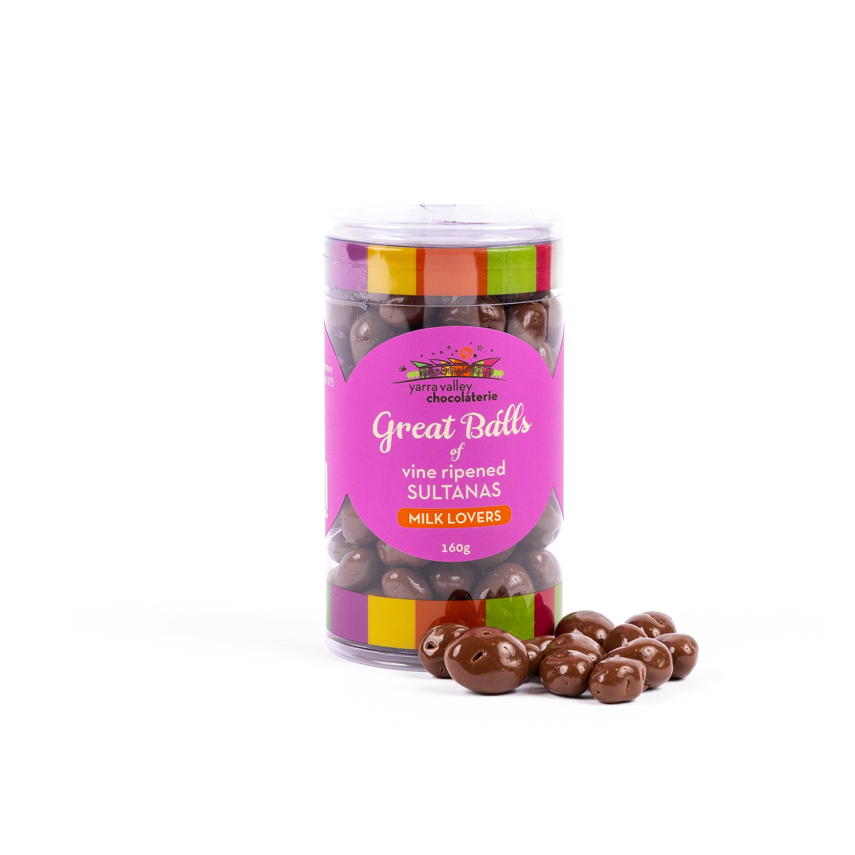 Great Balls Sultanas 160g