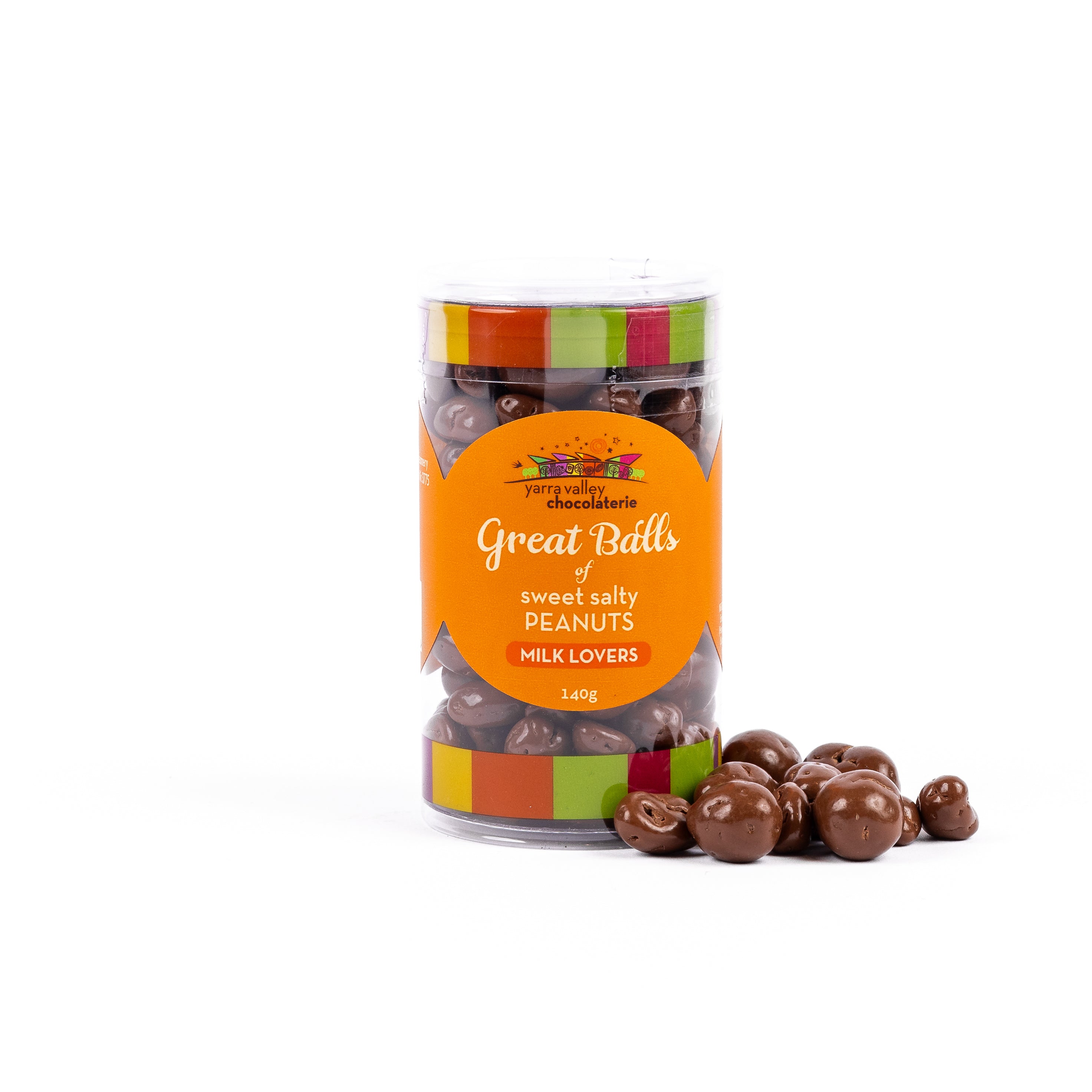 Great Balls Sweet Salty Peanuts 140g