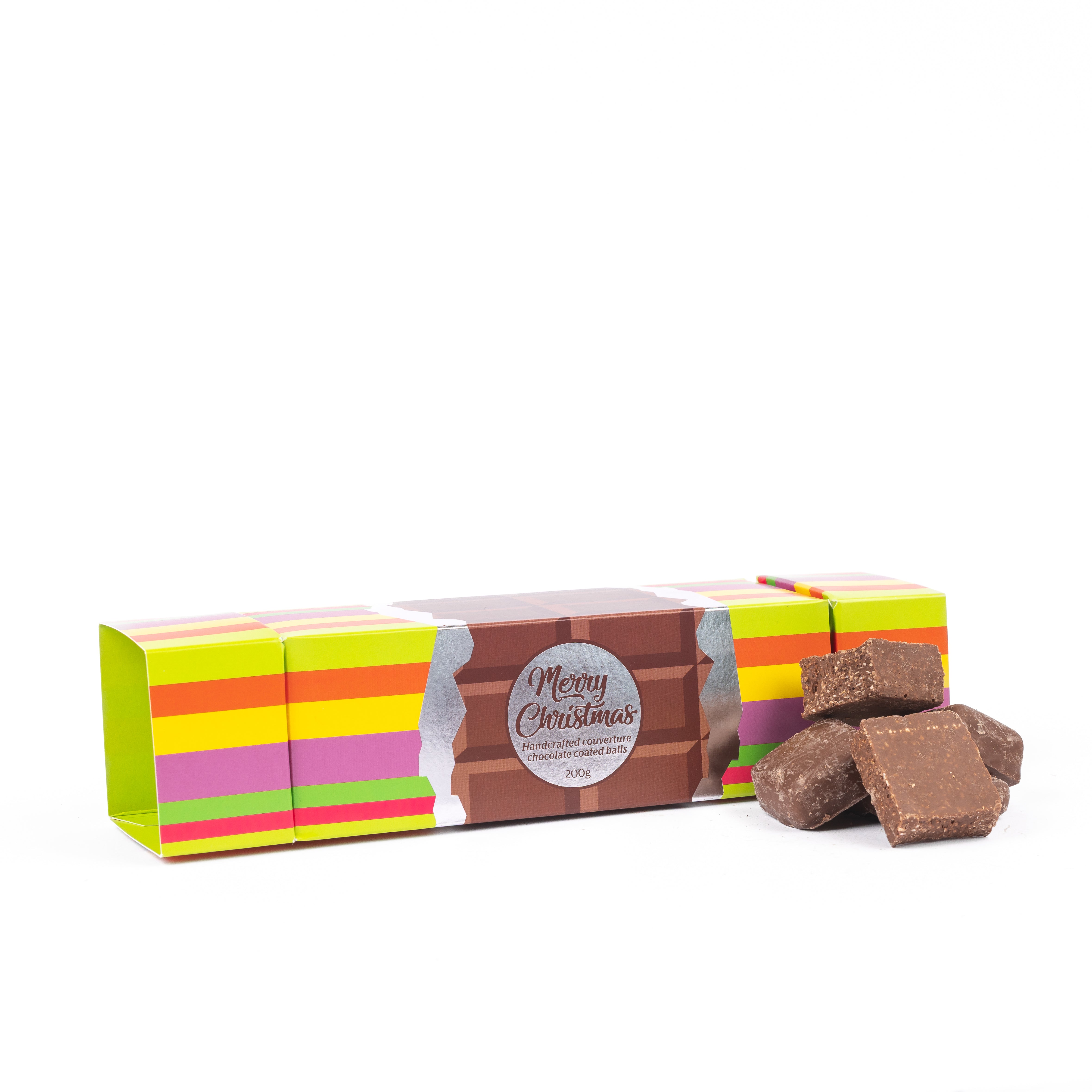 Christmas Bon Bon Chocolate Lover Chocolatiers Favs 250g