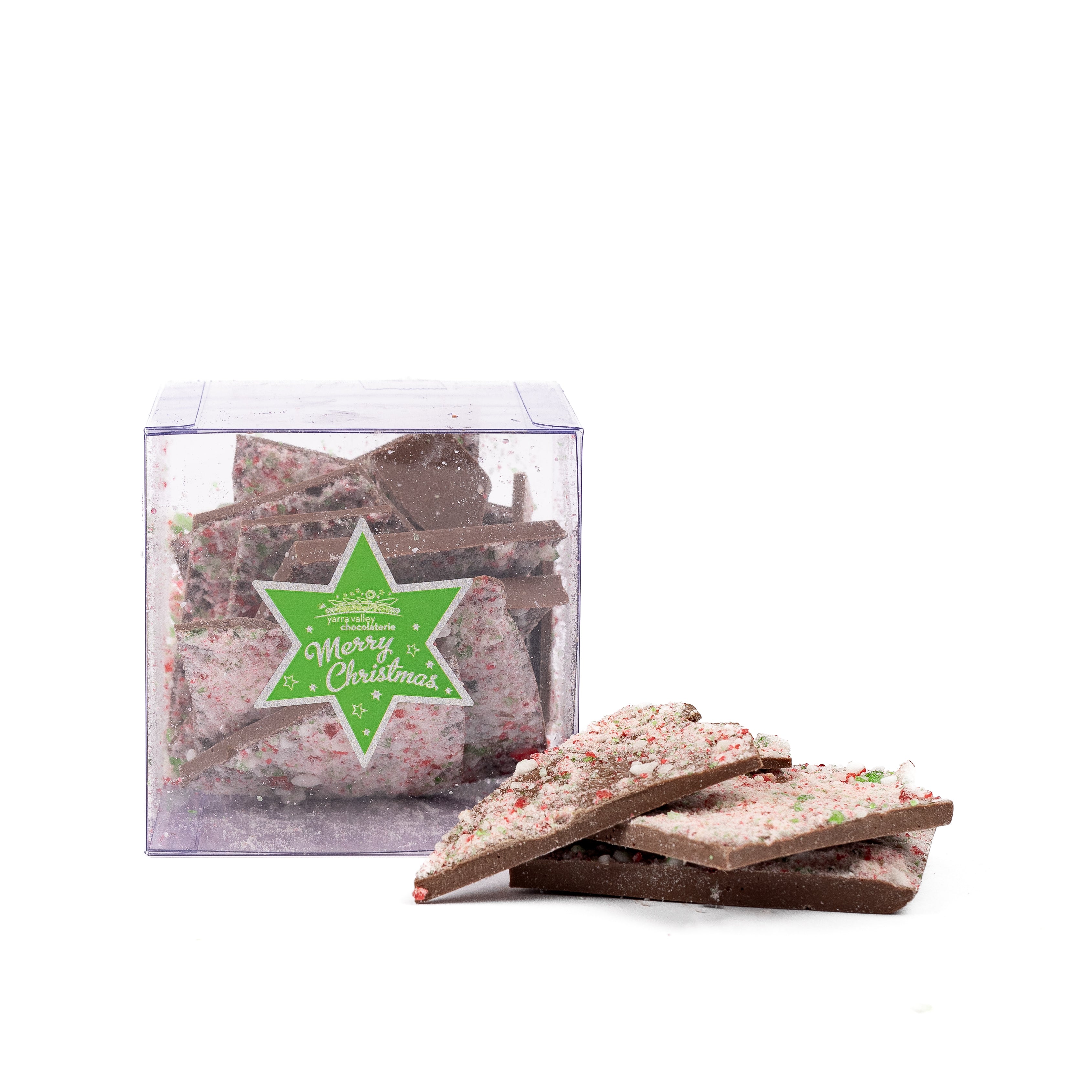 Christmas Fractured Candy Cane 250g
