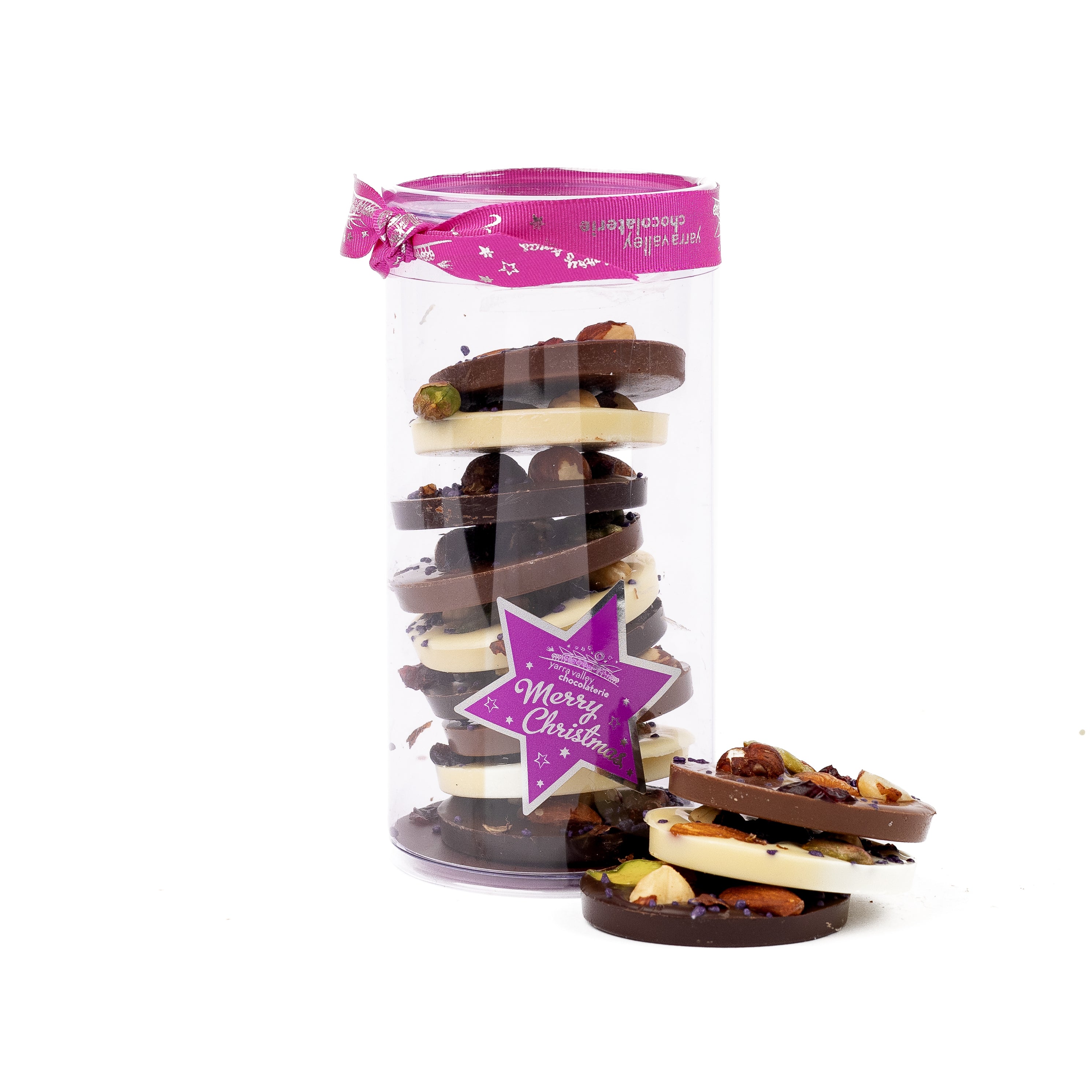 Christmas Mendiant 12 Pk 220g