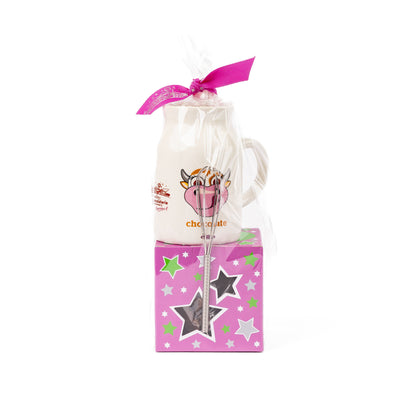 Christmas Junior Moo Mug Gift Pack