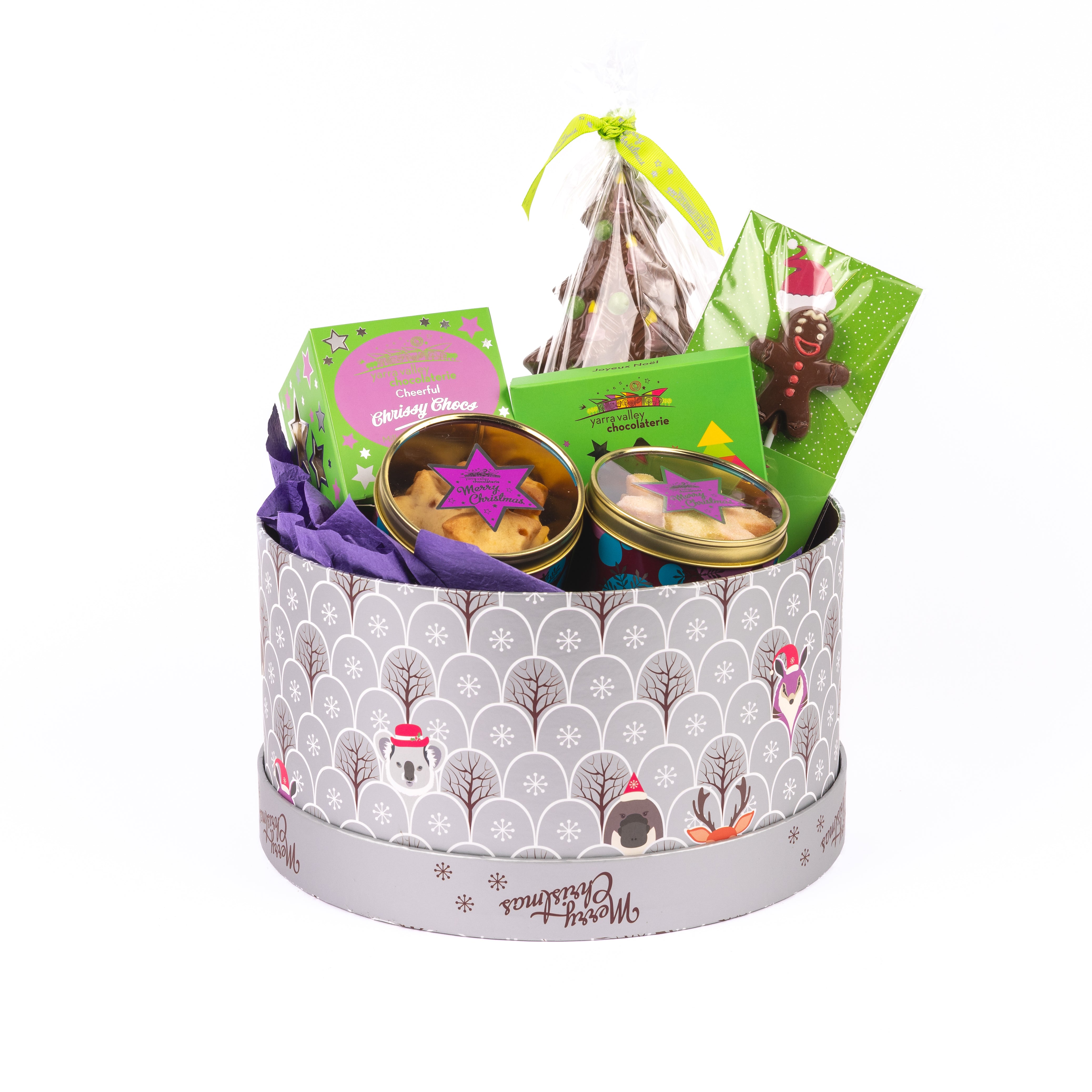 Christmas Hamper Deluxe