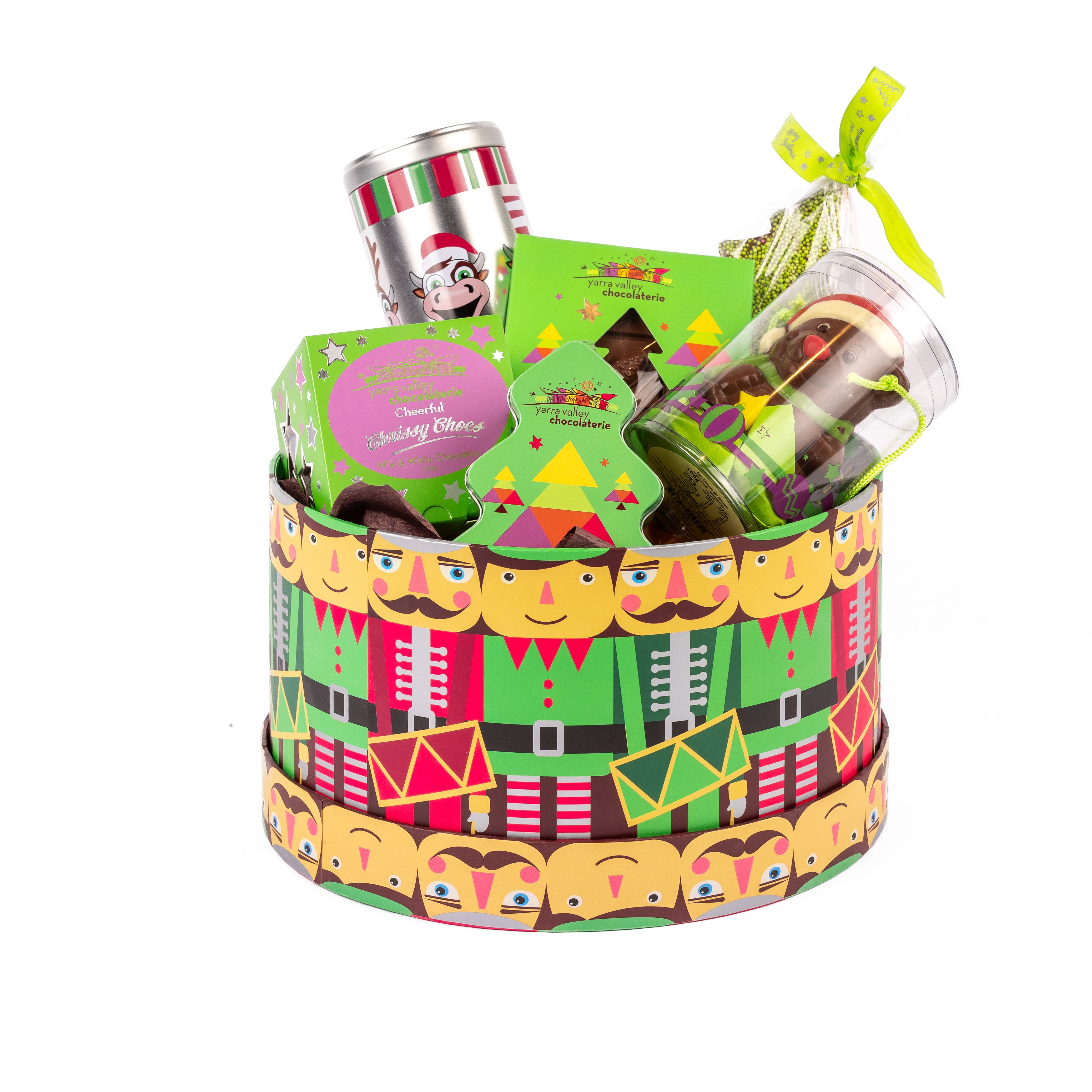 Christmas Hamper Nutcracker