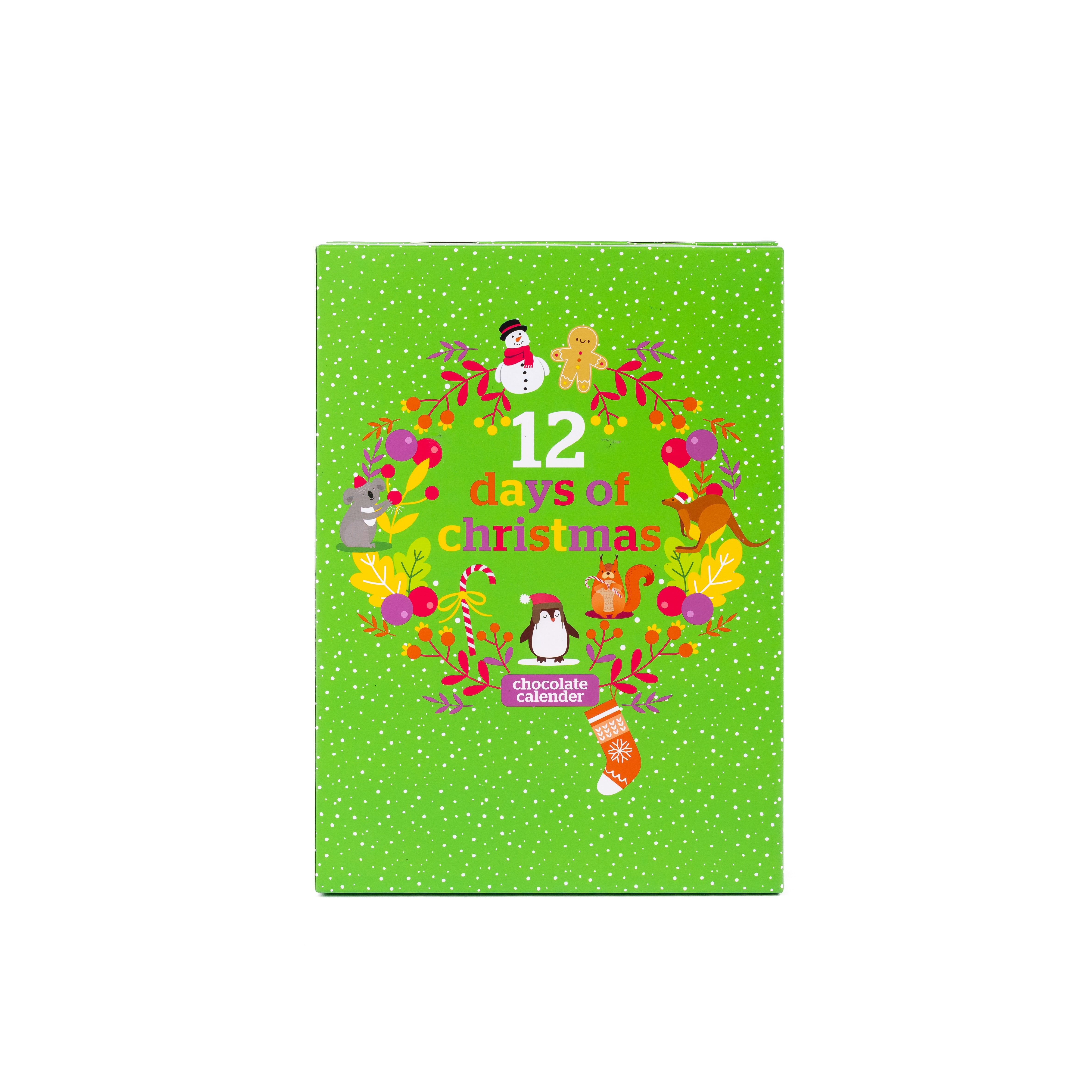 Christmas Advent Calendar