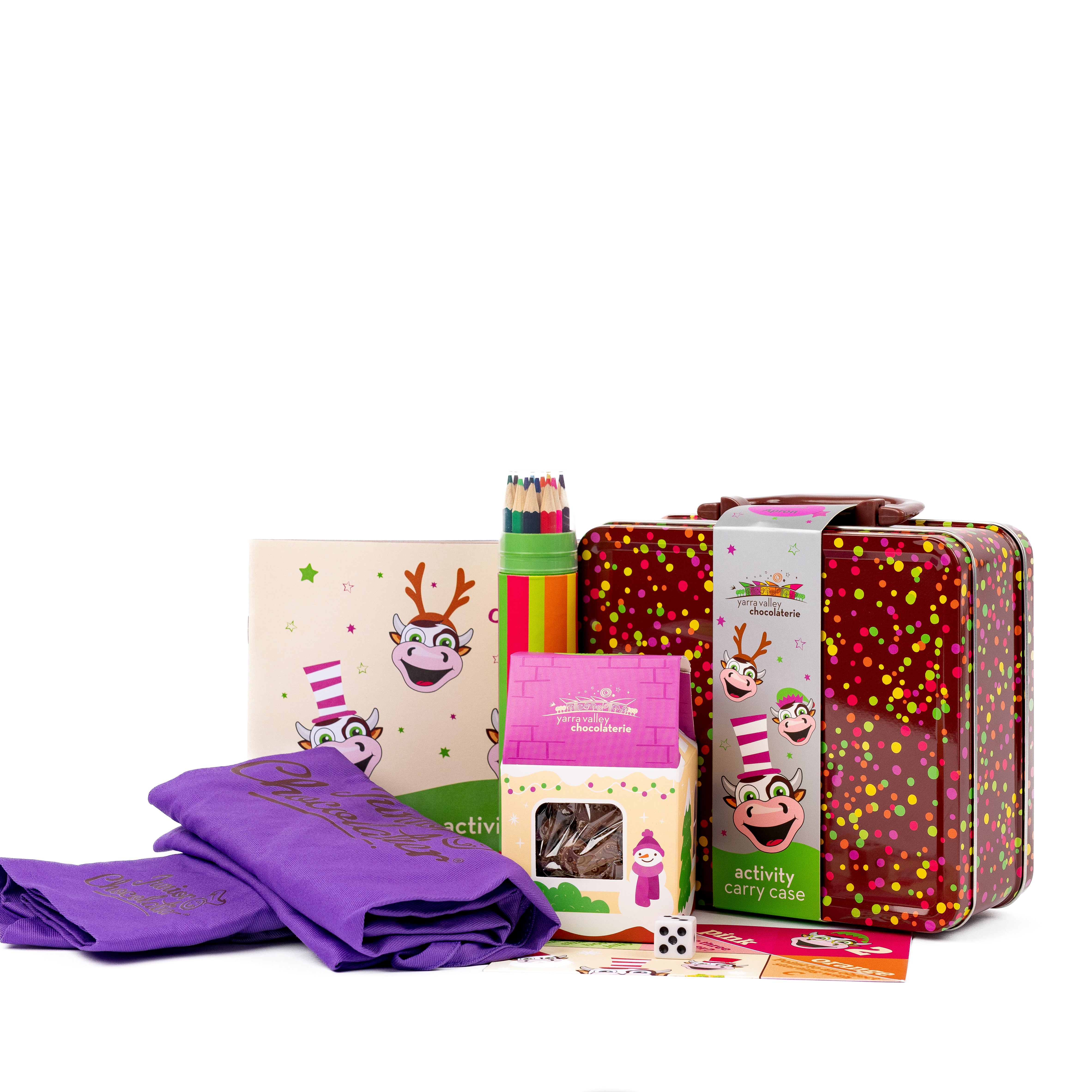 Christmas Activity Case