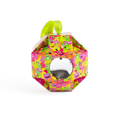 Christmas Bauble Jolly Monster Sour Worms 250g