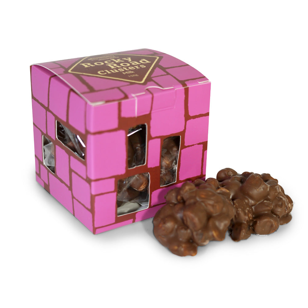 Rocky Road Clusters 150g