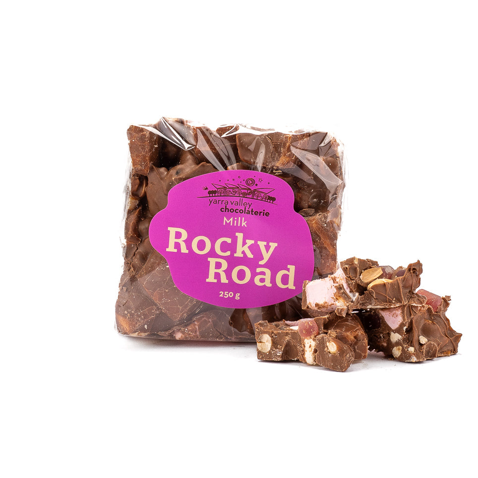 Rocky Road Milk 250g