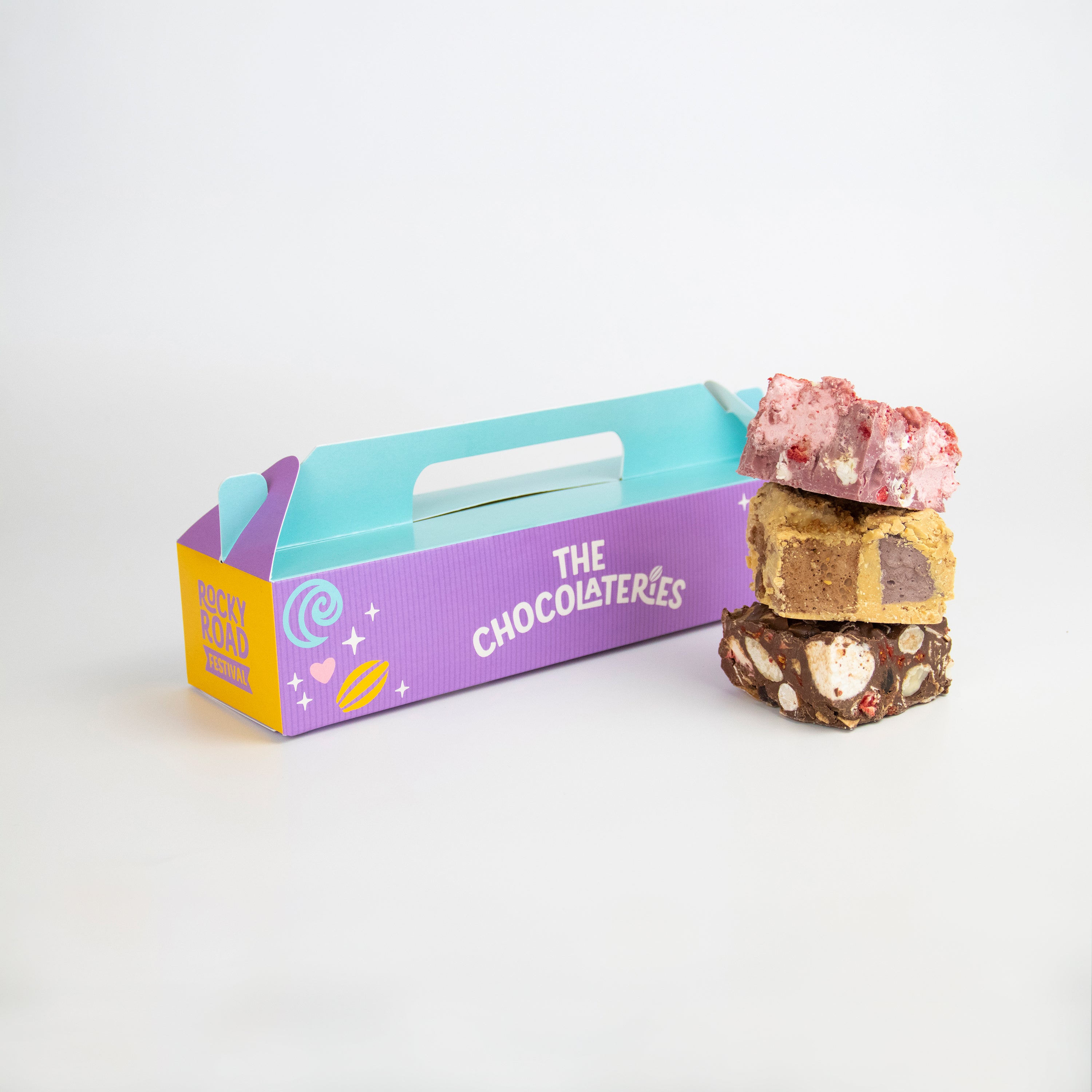 Rocky Road Festival 4 Pack