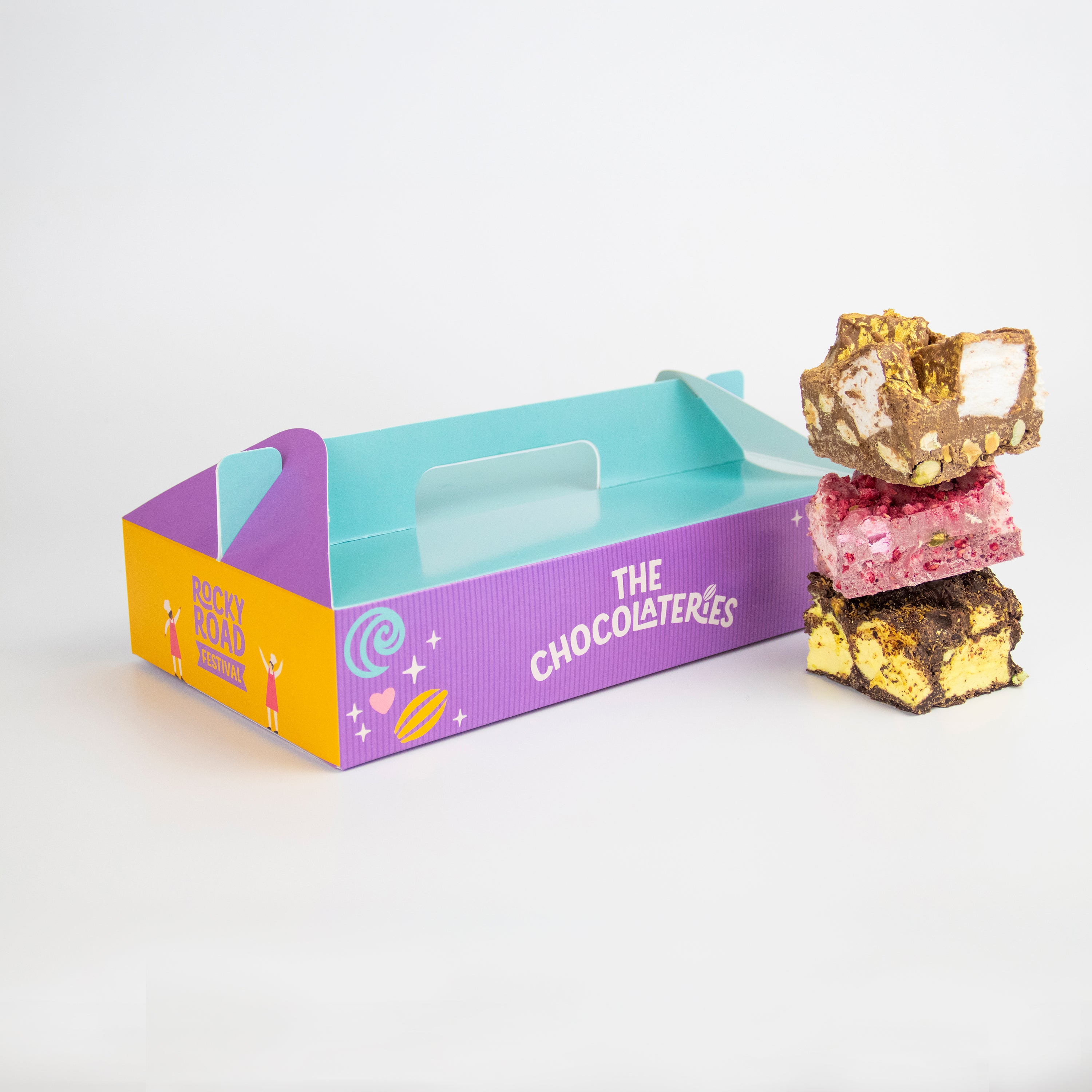 Rocky Road Festival 8 Pack
