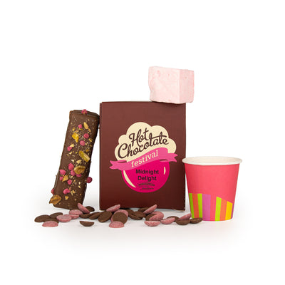 Midnight Delight DIY Hot Chocolate