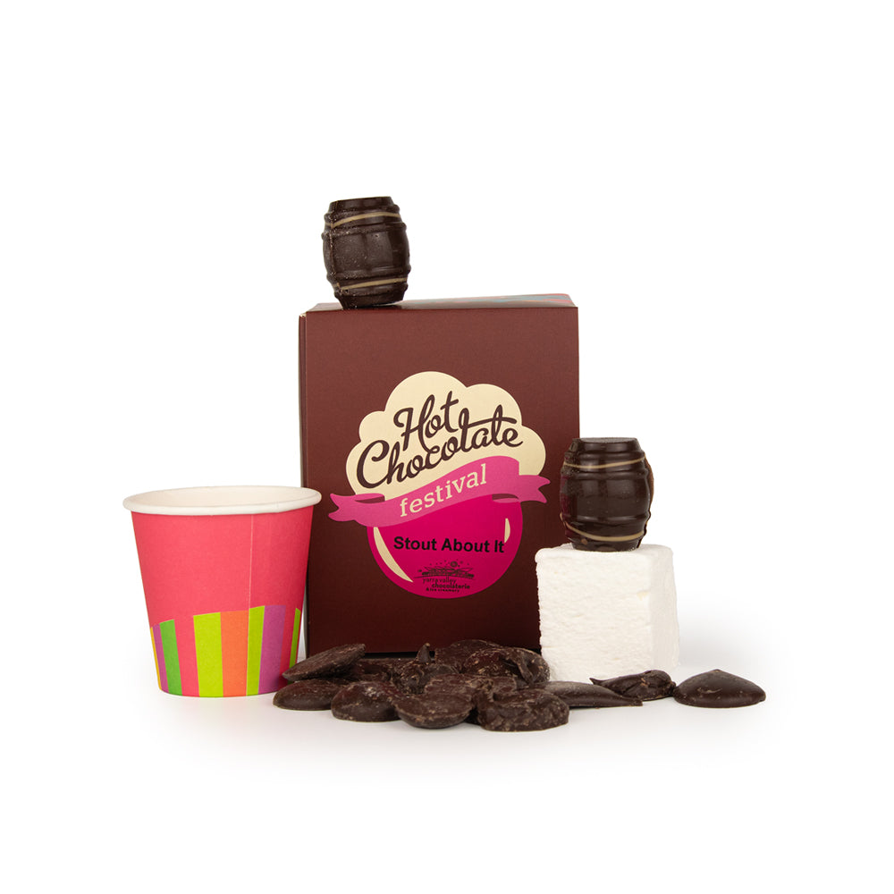 Stout About It DIY Hot Chocolate