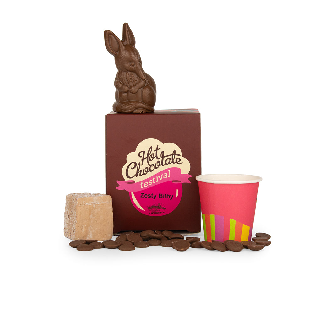 Zesty Bilby DIY Hot Chocolate