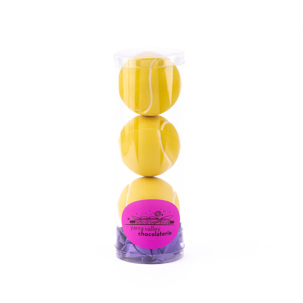 Tennis Ball Milk 3 pack 120g