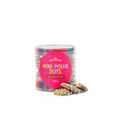 Mini Polka Dots 120g