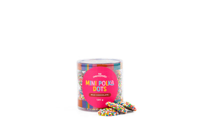 Mini Polka Dots 120g