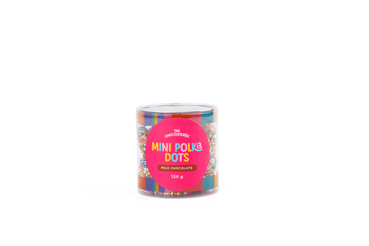 Mini Polka Dots 120g