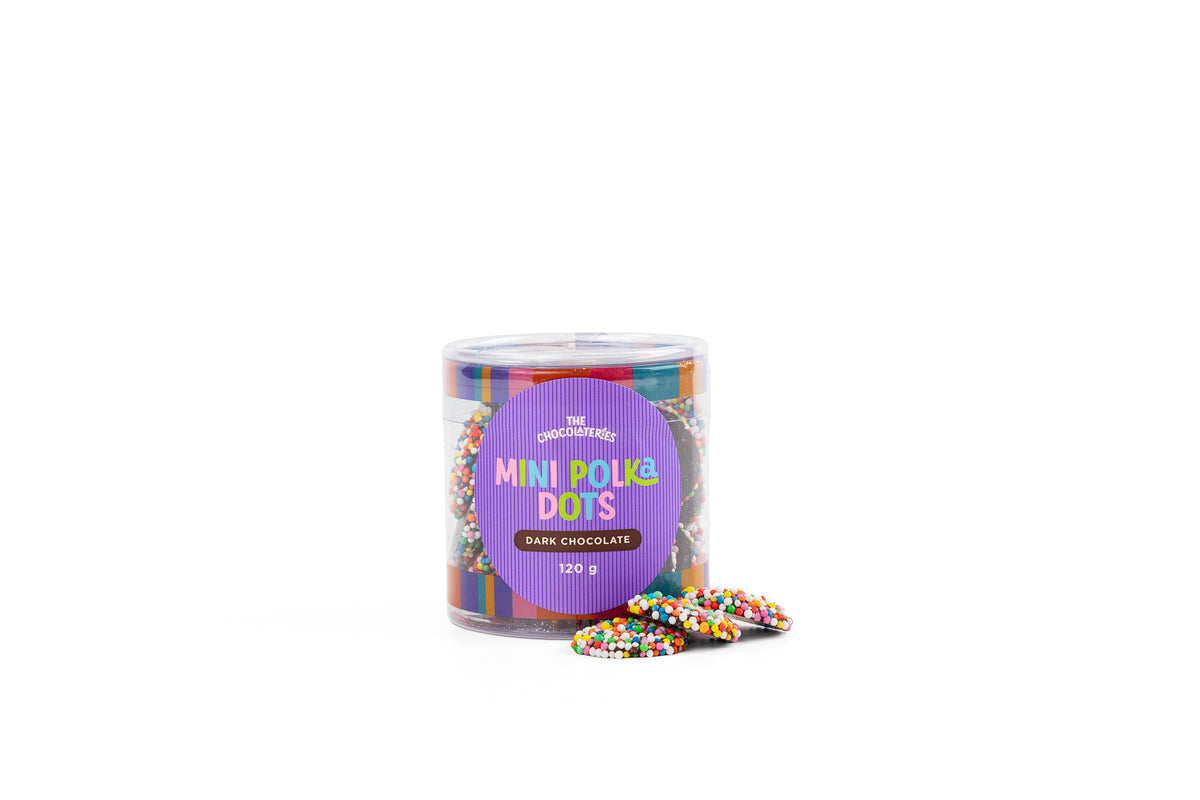 Mini Polka Dots 120g
