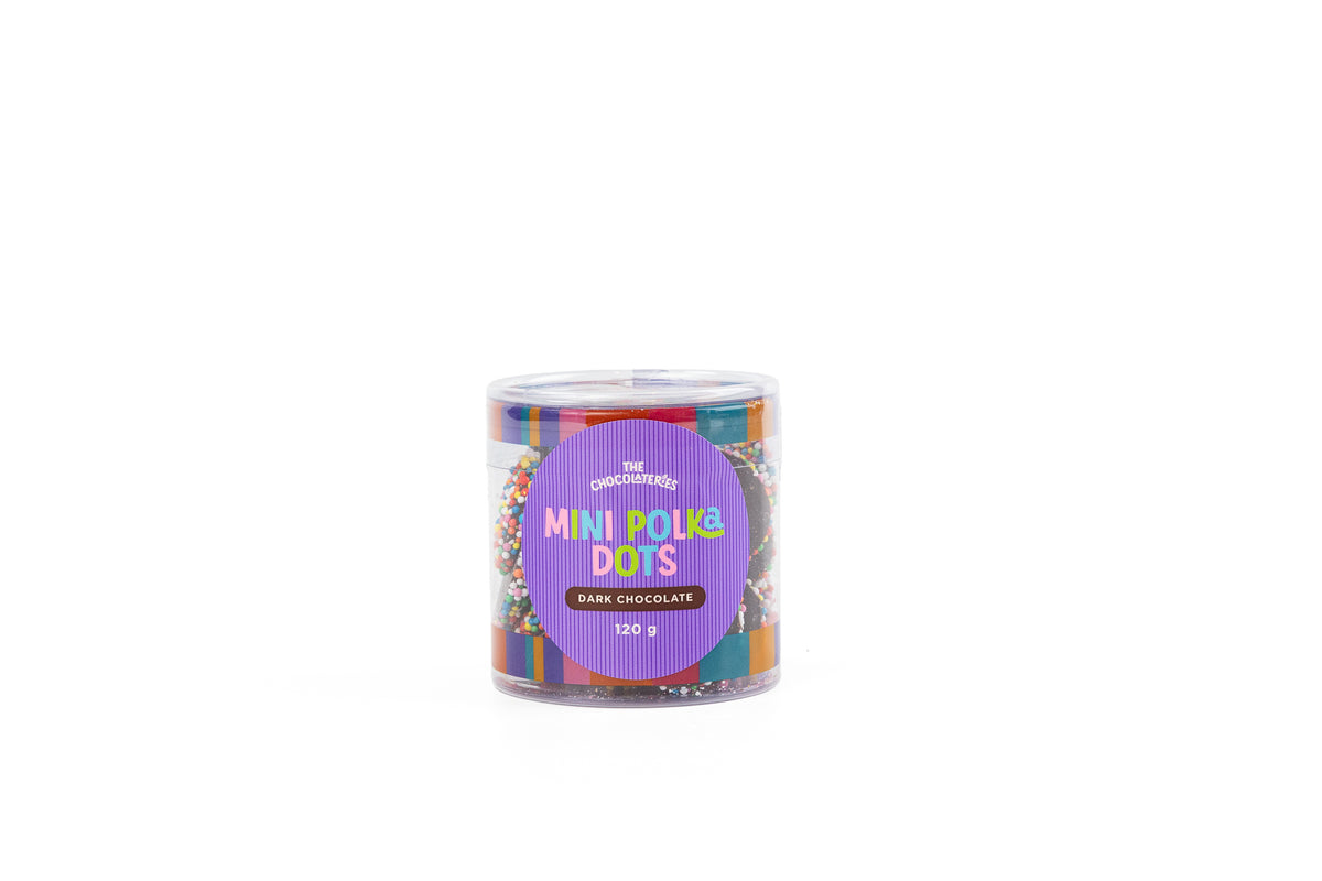 Mini Polka Dots 120g