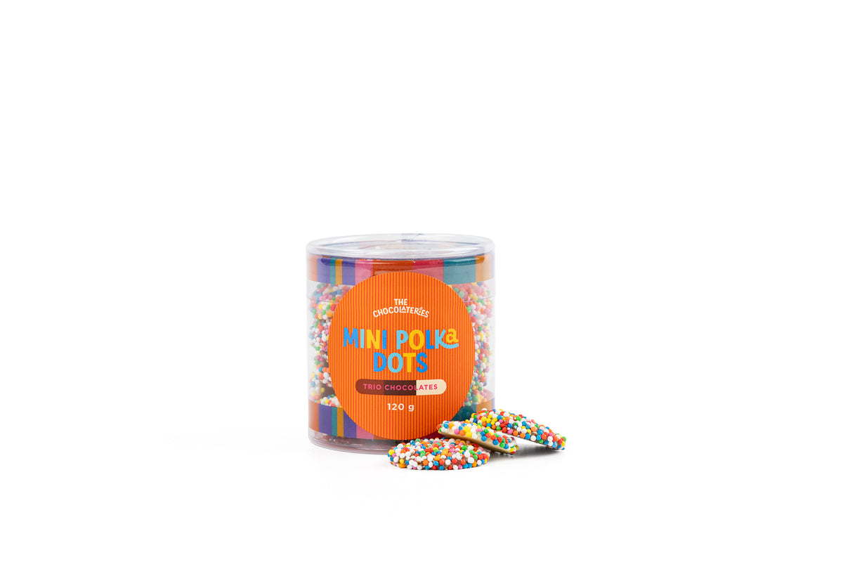 Mini Polka Dots 120g