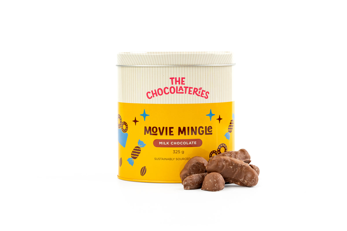 Movie Mingle Mix 325g
