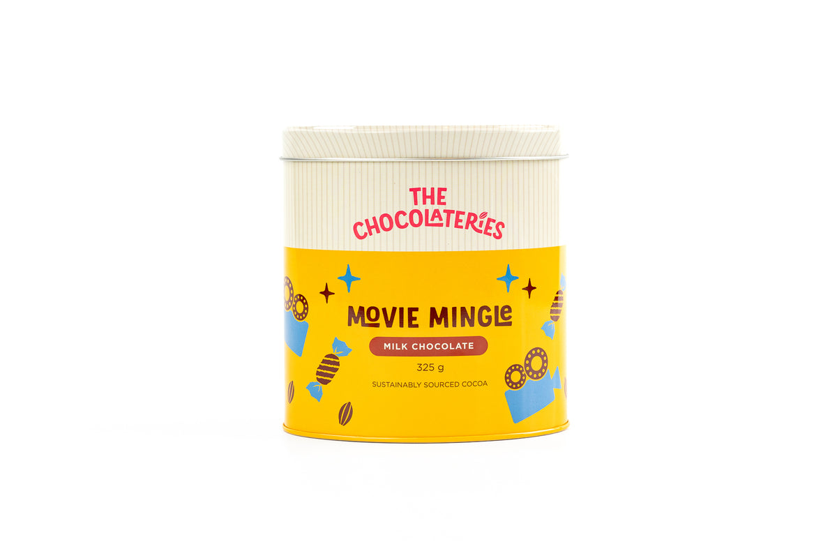 Movie Mingle Mix 325g