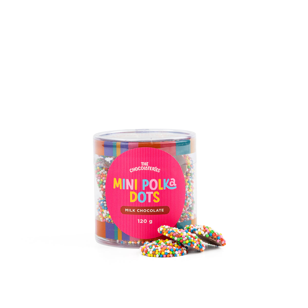 Mini Polka Dots 120g