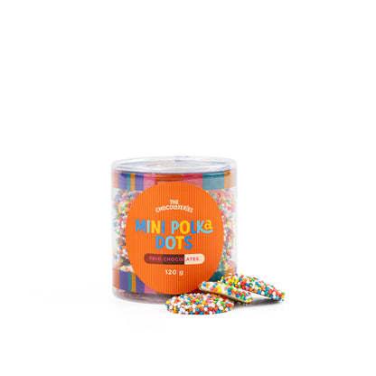 Mini Polka Dots 120g