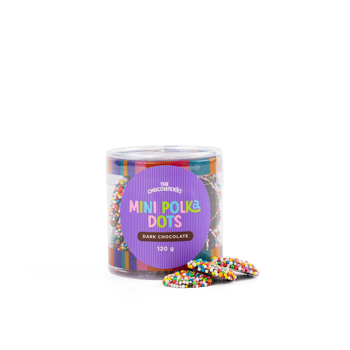 Mini Polka Dots 120g