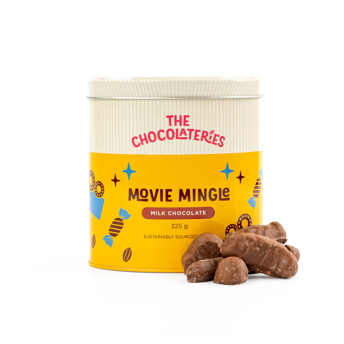 Movie Mingle Mix 325g