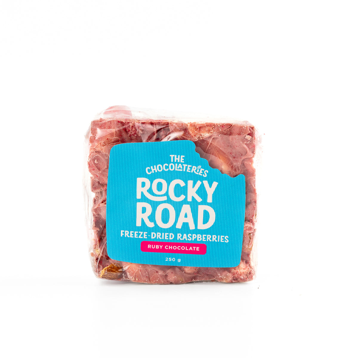 Rocky Road Raspberry 250g