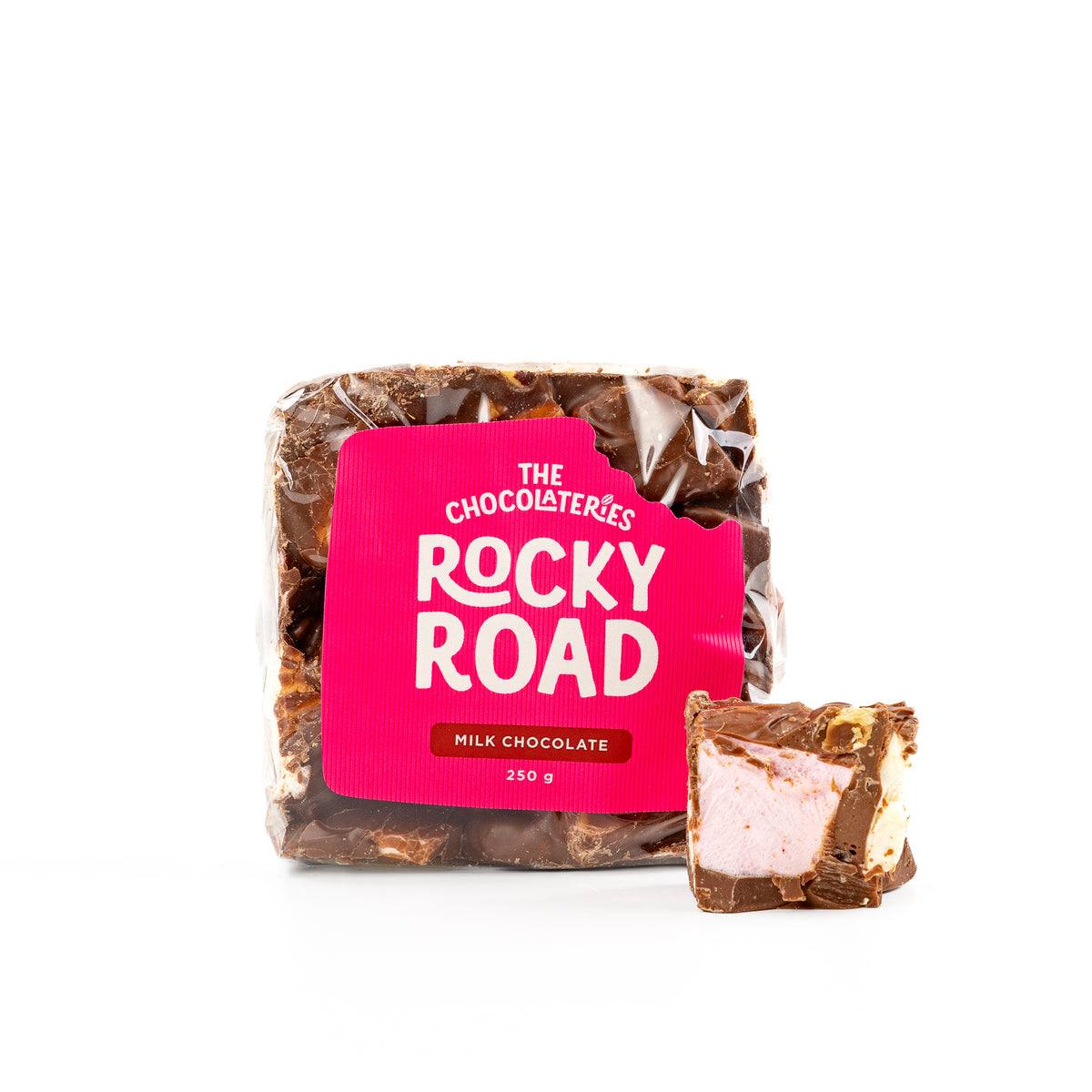 Rocky Road Milk 250g