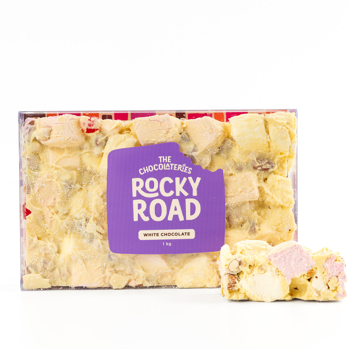 Rocky Road Mega Block 1kg