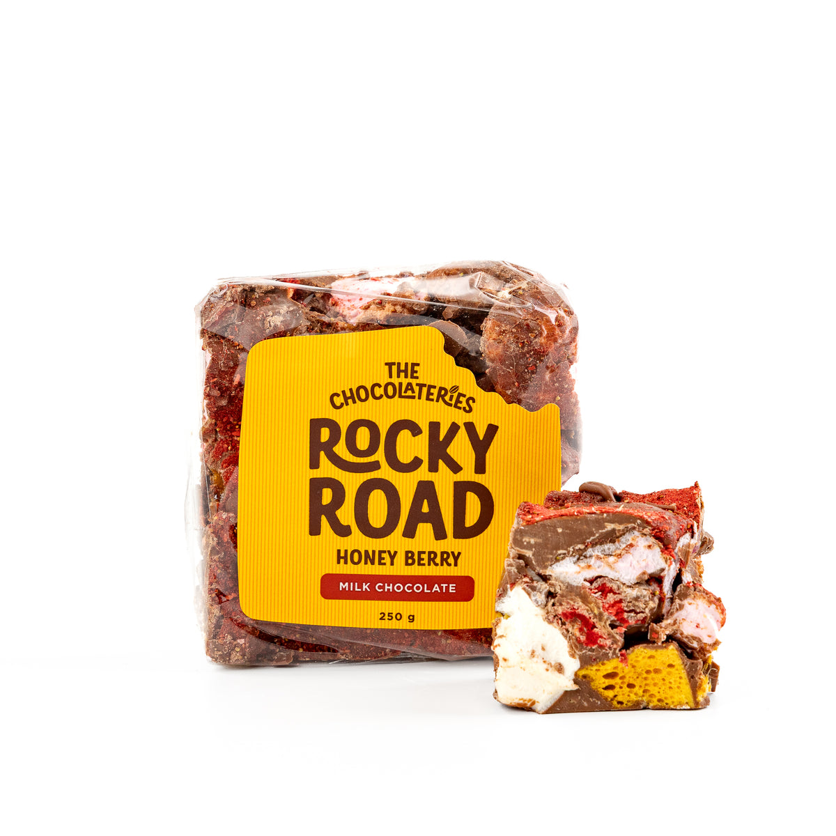 Rocky Road Honeyberry 250g