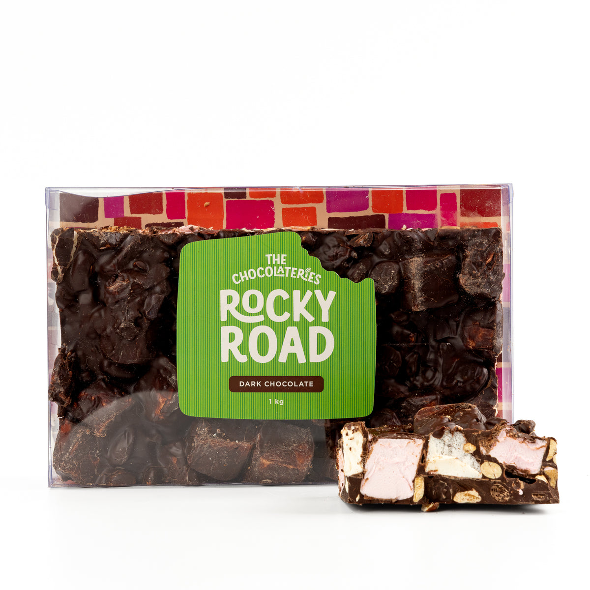 Rocky Road Mega Block 1kg