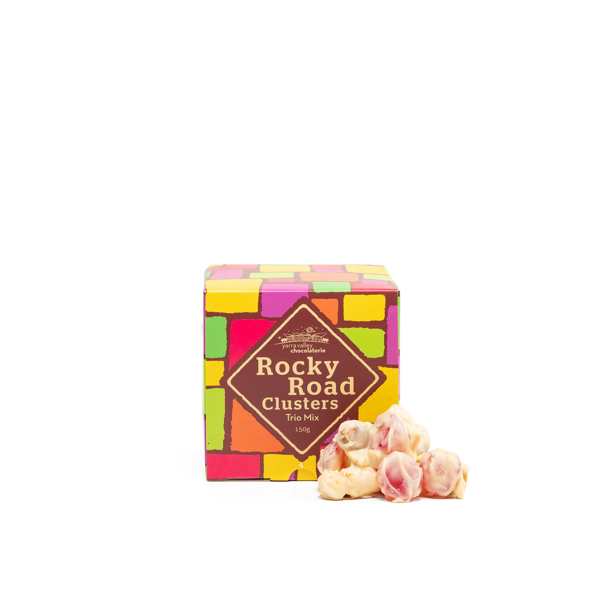 Rocky Road Clusters 150g