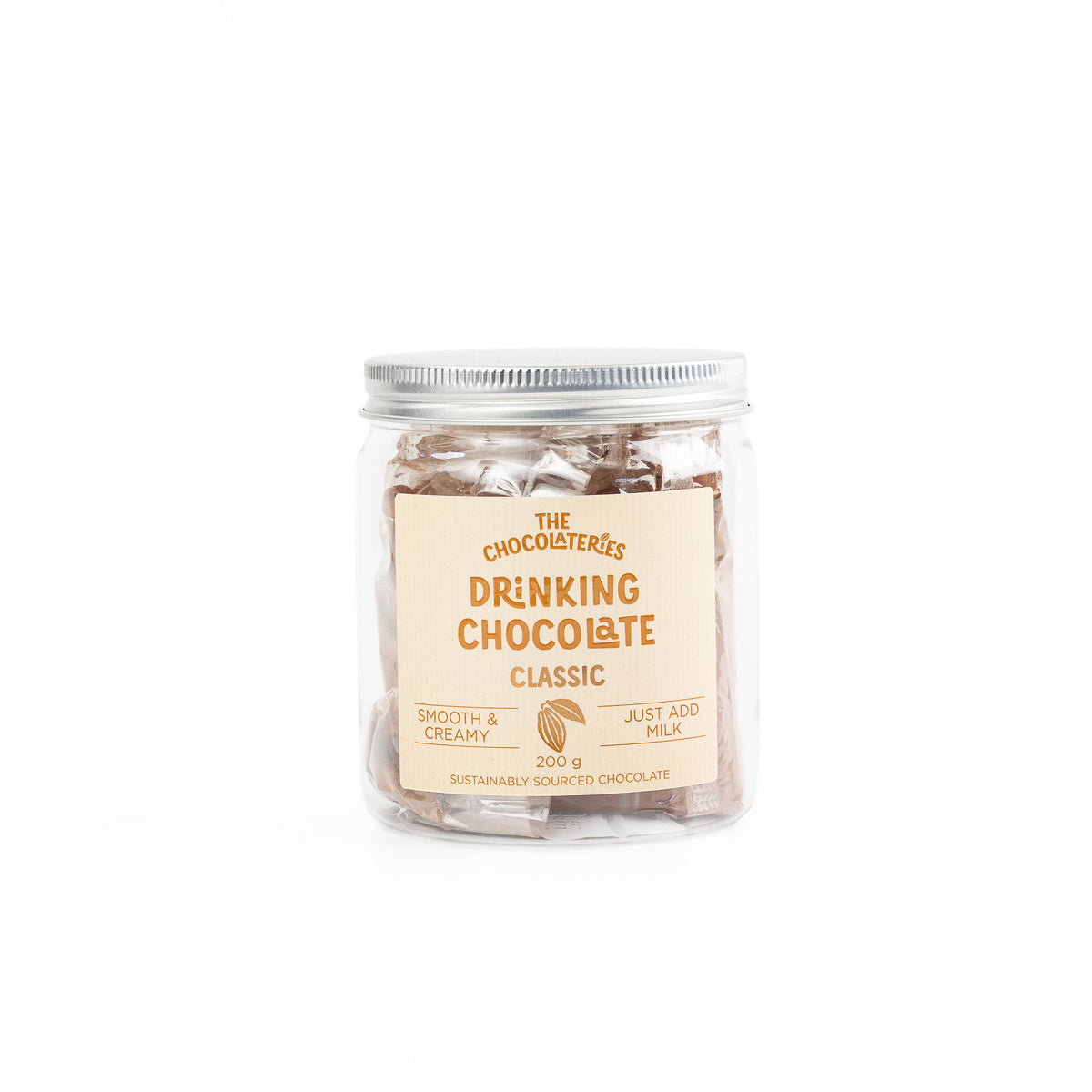 Decadent Drinking Hot Chocolate 200g