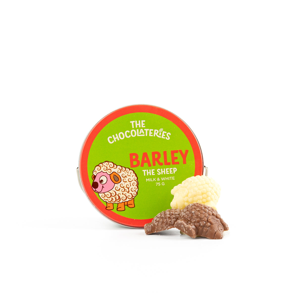 Chocolaterie Friends Barley the Sheep 75g