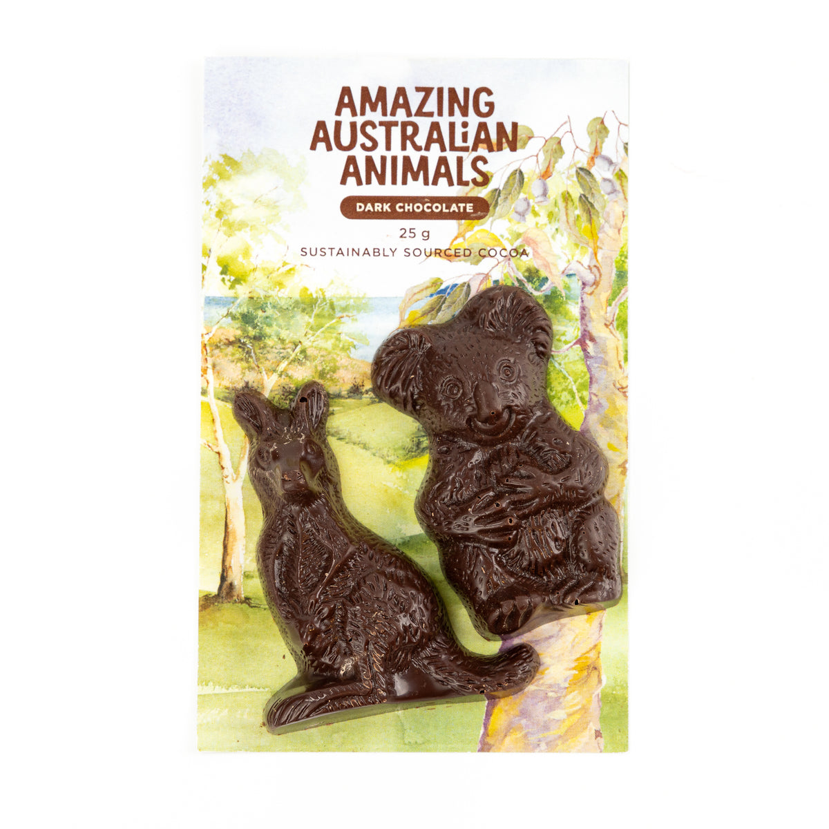 Amazing Animals Twin Pack 25g
