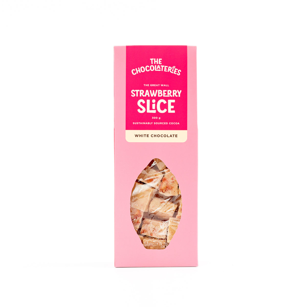 Great Wall Strawberry Slice 300g