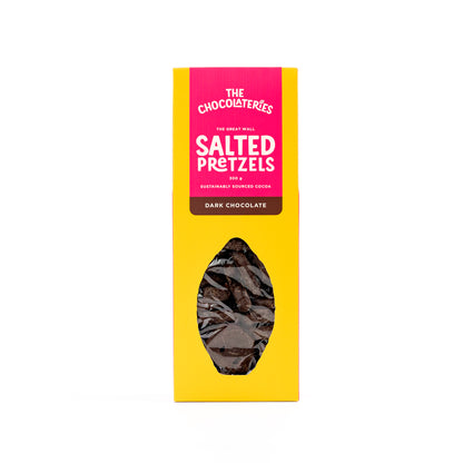 Great Wall Salted Pretzels 300g