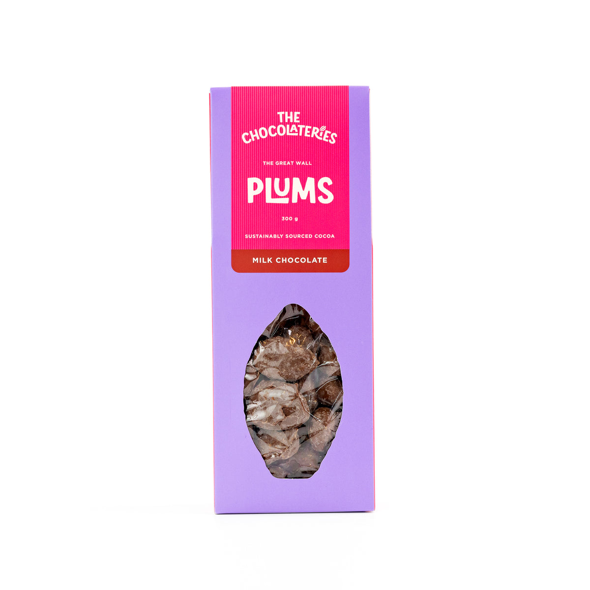 Great Wall Plums 300g
