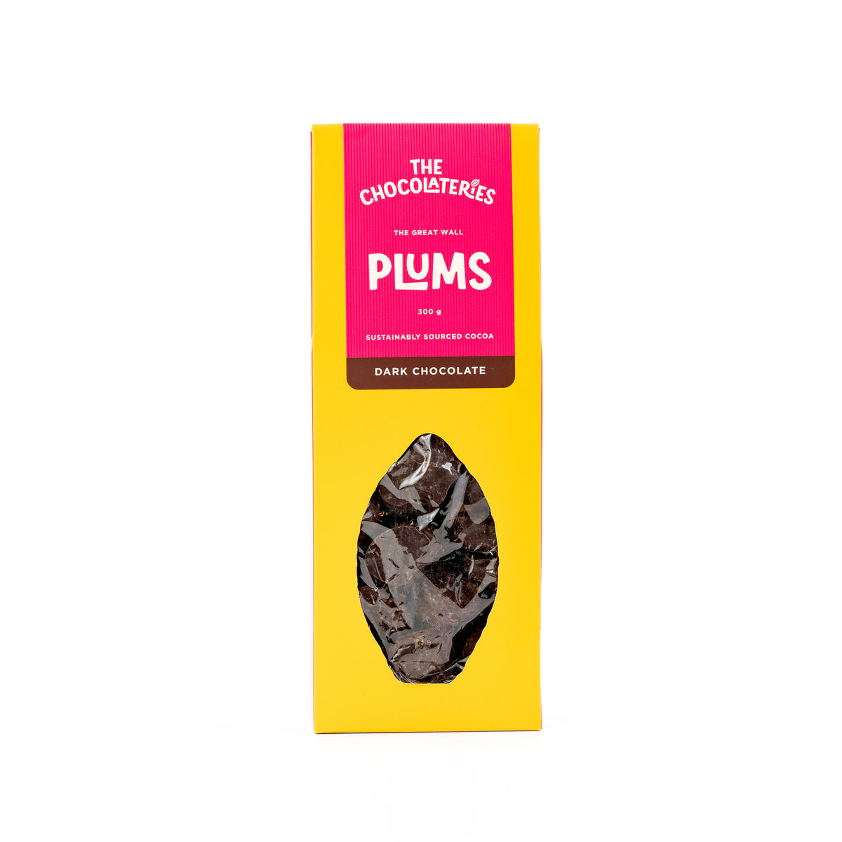 Great Wall Plums 300g