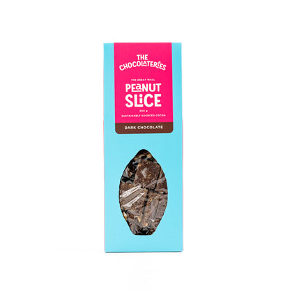 Great Wall Peanut Slice 300g