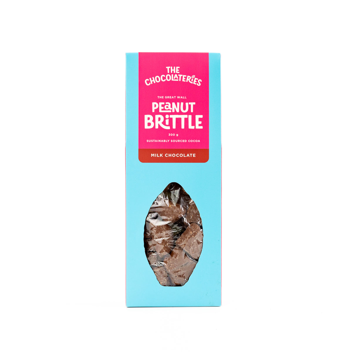Great Wall Peanut Brittle 300g